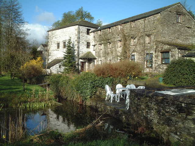 mill